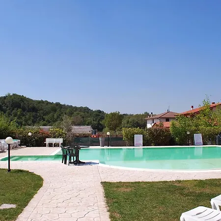 Agriturismo Valle Del Mincio Frühstückspension