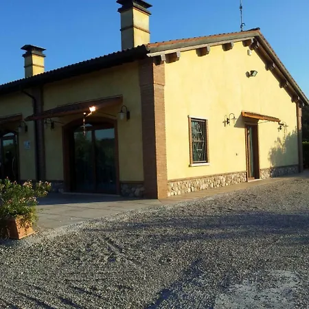 Frühstückspension Agriturismo Valle Del Mincio Borghetto (Verona)