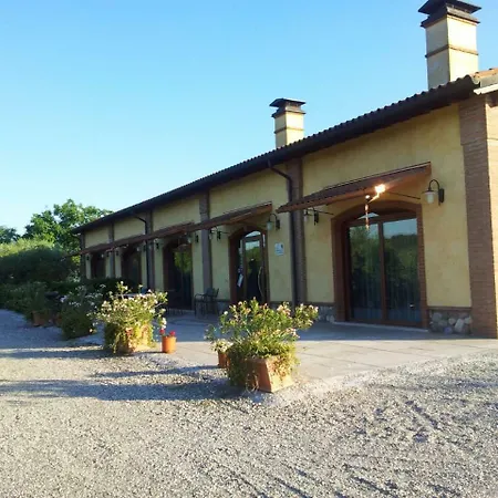 Valle Del Mincio Alojamento de Acomodação e Pequeno-almoço *