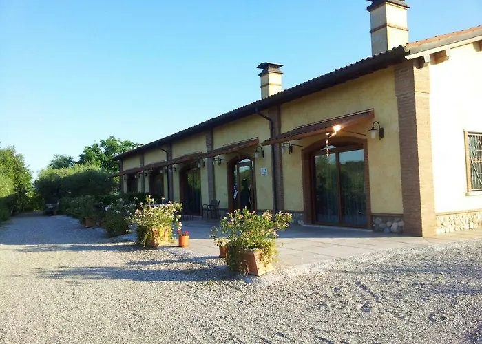 Valle Del Mincio Bed & Breakfast *