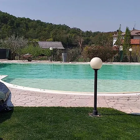 Bed & Breakfast Agriturismo Valle Del Mincio
