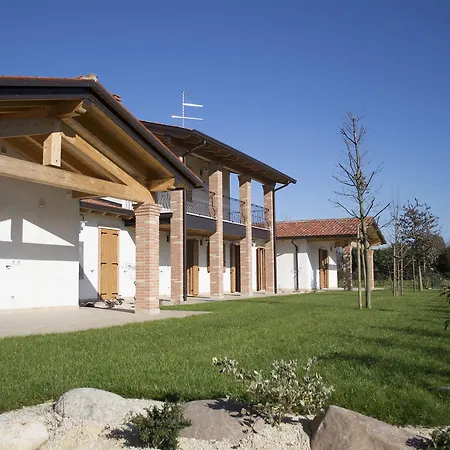 Bed & Breakfast Agriturismo Valle Del Mincio Borghetto (Verona)