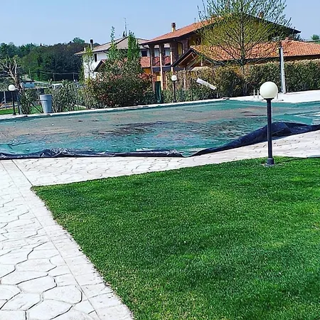 Agriturismo Valle Del Mincio * Borghetto (Verona)