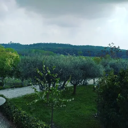 Bed & Breakfast Agriturismo Valle Del Mincio Borghetto (Verona)