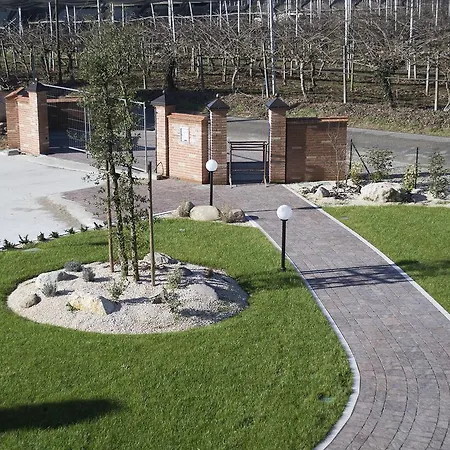 فندق مبيت وإفطار Valle Del Mincio Borghetto (Verona)